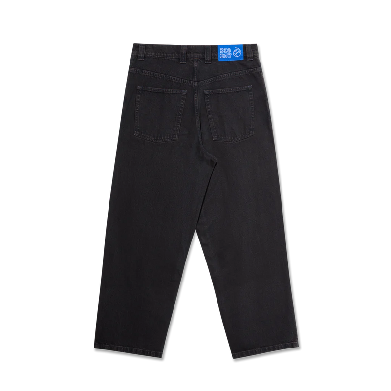 Koop de Polar Skate Co Big Boy Pants Brown Blue snel en veilig bij Revert 95 in de winkel in Haarlem of shop hem online.