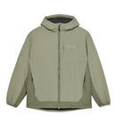 Polar Skate Co Koda Insulated Jacket – gevoerd jack met relaxed fit, ritssluiting en subtiele Polar-branding