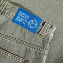 Koop de Polar skate Co Big Boy Pants Eucaplytus veilig en snel bij Revert 95 online of kom hem checken in de winkel in Haarlem.
