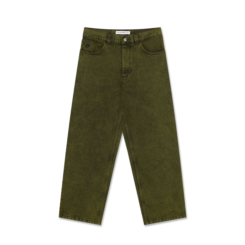 Bestel de Polar Big Boy Jeans Light Blue snel, veilig en gemakkelijk bij Revert 95. Check onze website voor de gehele Polar collectie.