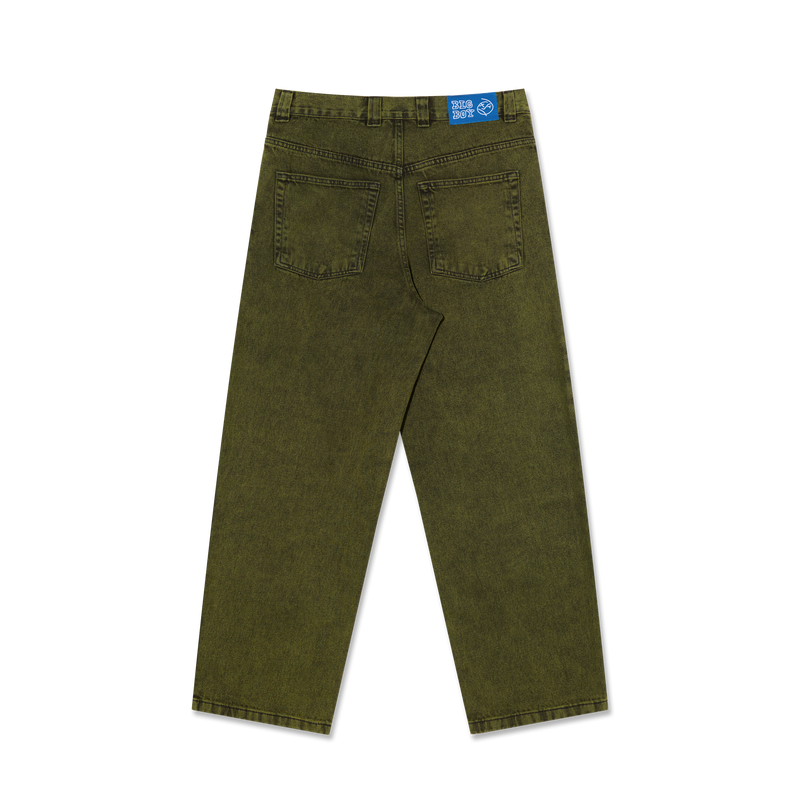 Bestel de Polar Big Boy Jeans Light Blue snel, veilig en gemakkelijk bij Revert 95. Check onze website voor de gehele Polar collectie.