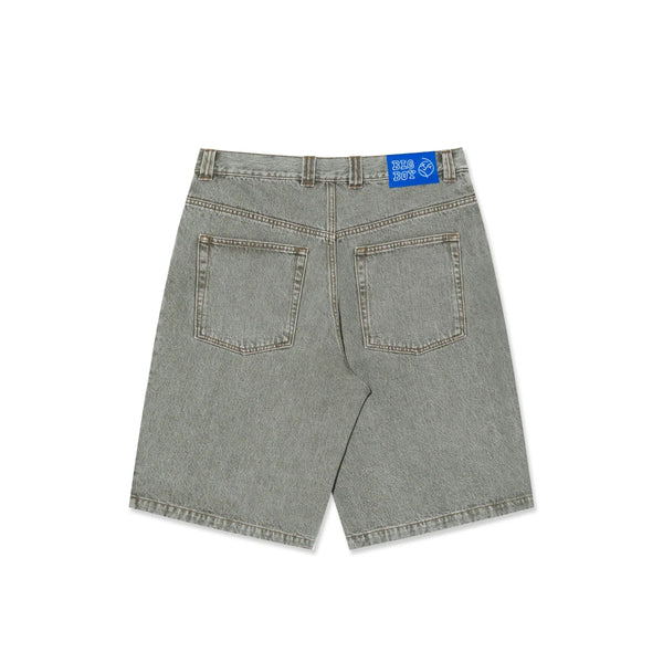 Koop de Polar Skate Co Big Boy Shorts Eucaplytus veilig en snel bij Revert 95 online of kom hem checken in de winkel in Haarlem.