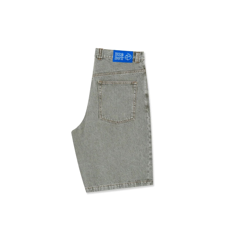 Koop de Polar Skate Co Big Boy Shorts Eucaplytus veilig en snel bij Revert 95 online of kom hem checken in de winkel in Haarlem.