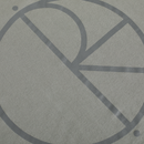 Polar Skate Co Contrast Tee Stroke Logo Grey