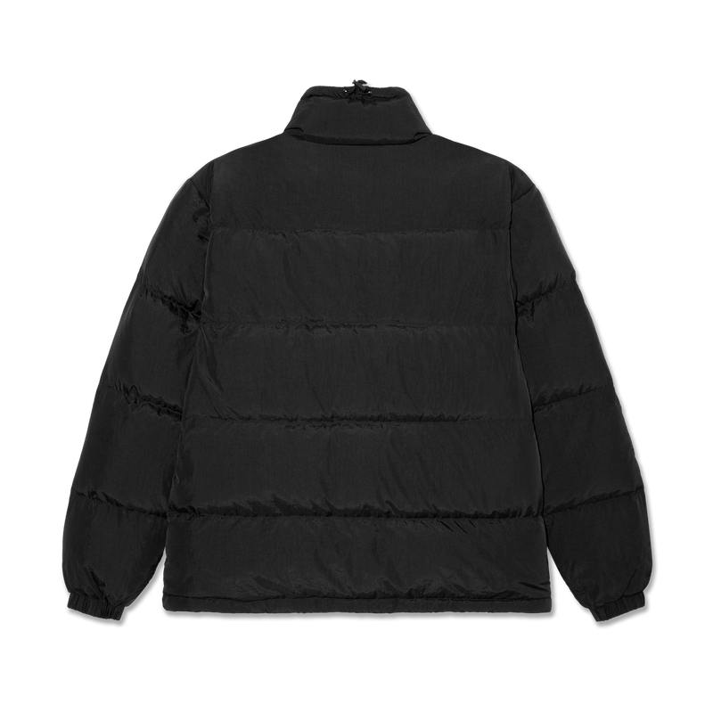 Shop de Polar Skate Co Basic Puffer in Black of Army Green snel en veilig online bij Revert 95 of kom gezellig langs in de winkel in Haarlem.