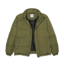 Shop de Polar Skate Co Basic Puffer in Black of Army Green snel en veilig online bij Revert 95 of kom gezellig langs in de winkel in Haarlem.