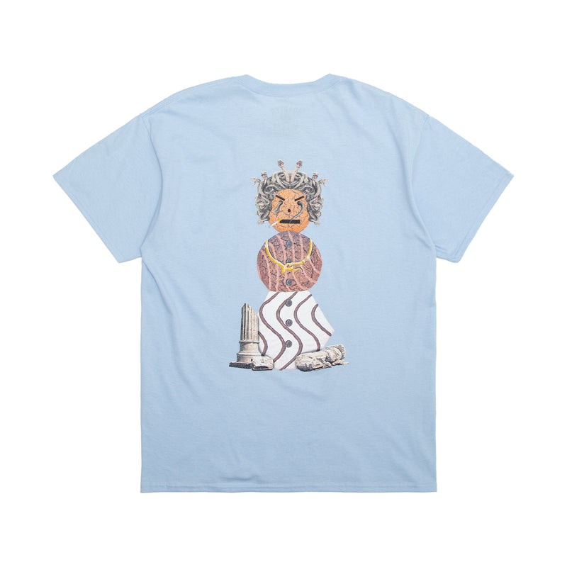 Quarter snacks Medusa Snackman Tee