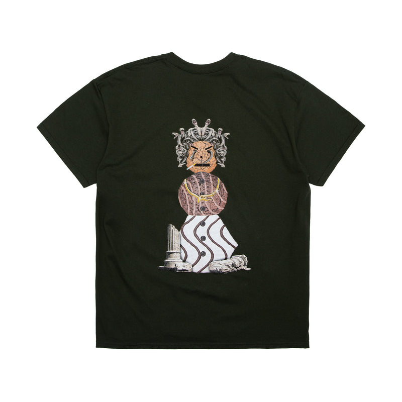 Quarter snacks Medusa Snackman Tee