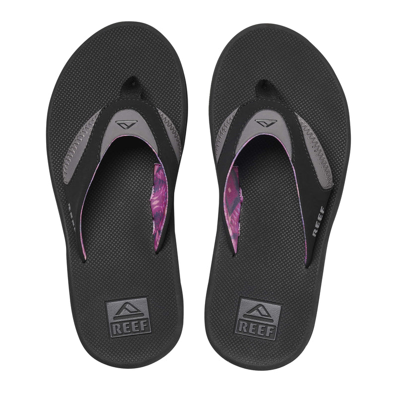 Bestel de Reef Fanning Womens Black Grey snel, gemakkelijk en veilig bij Revert 95. Check onze website voor de gehele Reef collectie of kom gezellig langs bij onze winkel in Haarlem.