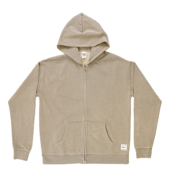 Koop de Revert 95 always good relax faded hooded zip veilig en snel bij Revert 95 online of kom hem checken in de winkel in Haarlem.