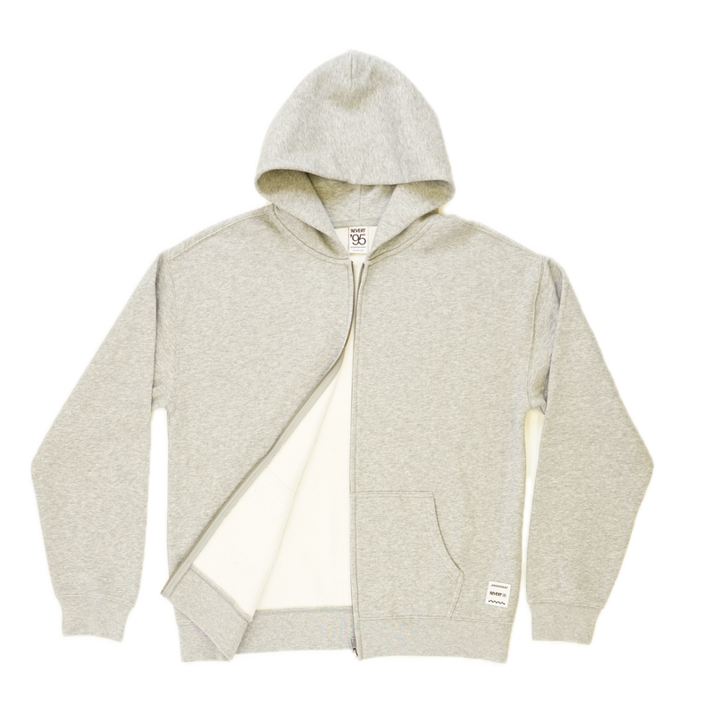 Koop de Revert 95 always good relax hooded zip veilig en snel bij Revert 95 online of kom hem checken in de winkel in Haarlem.