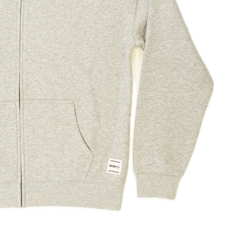 Revert 95 always good relax hooded zip
