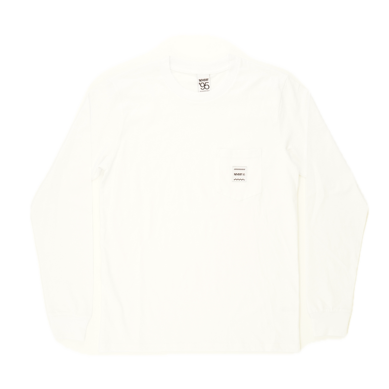 Koop de Revert 95 in the pocket longsleeve t-shirt veilig en snel bij Revert 95 online of kom hem checken in de winkel in Haarlem.