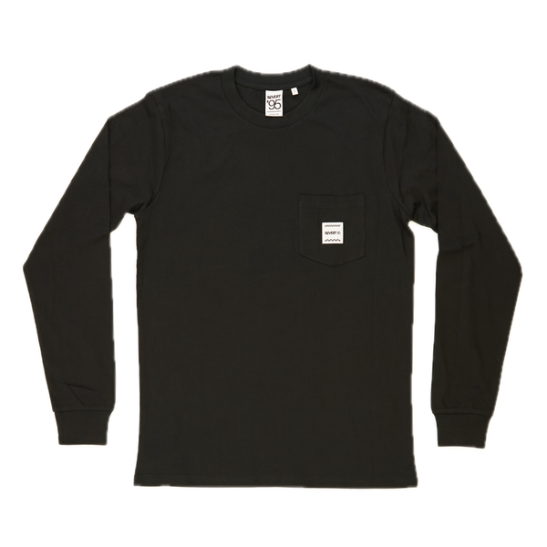 Koop de Revert 95 in the pocket longsleeve t-shirt veilig en snel bij Revert 95 online of kom hem checken in de winkel in Haarlem.