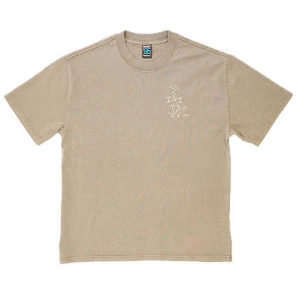 Koop het Revert 95 the saint heavy faded minus tee veilig en snel bij Revert 95 online of kom hem checken in de winkel in Haarlem.