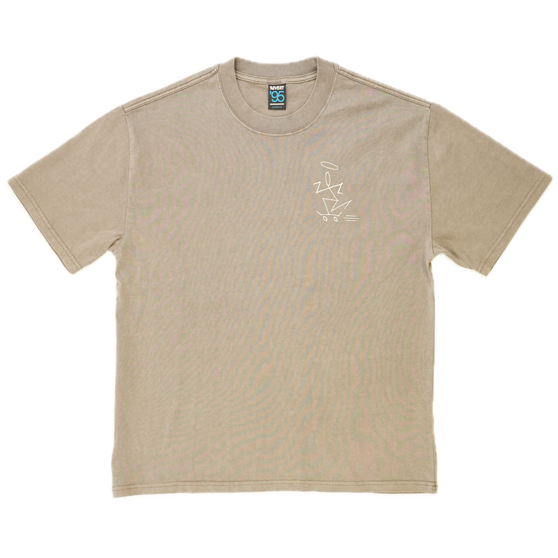Koop het Revert 95 the saint heavy faded minus tee veilig en snel bij Revert 95 online of kom hem checken in de winkel in Haarlem.