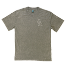 Koop het Revert 95 the saint heavy stone wash tee veilig en snel bij Revert 95 online of kom hem checken in de winkel in Haarlem.
