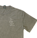 Koop het Revert 95 the saint heavy stone wash tee veilig en snel bij Revert 95 online of kom hem checken in de winkel in Haarlem.