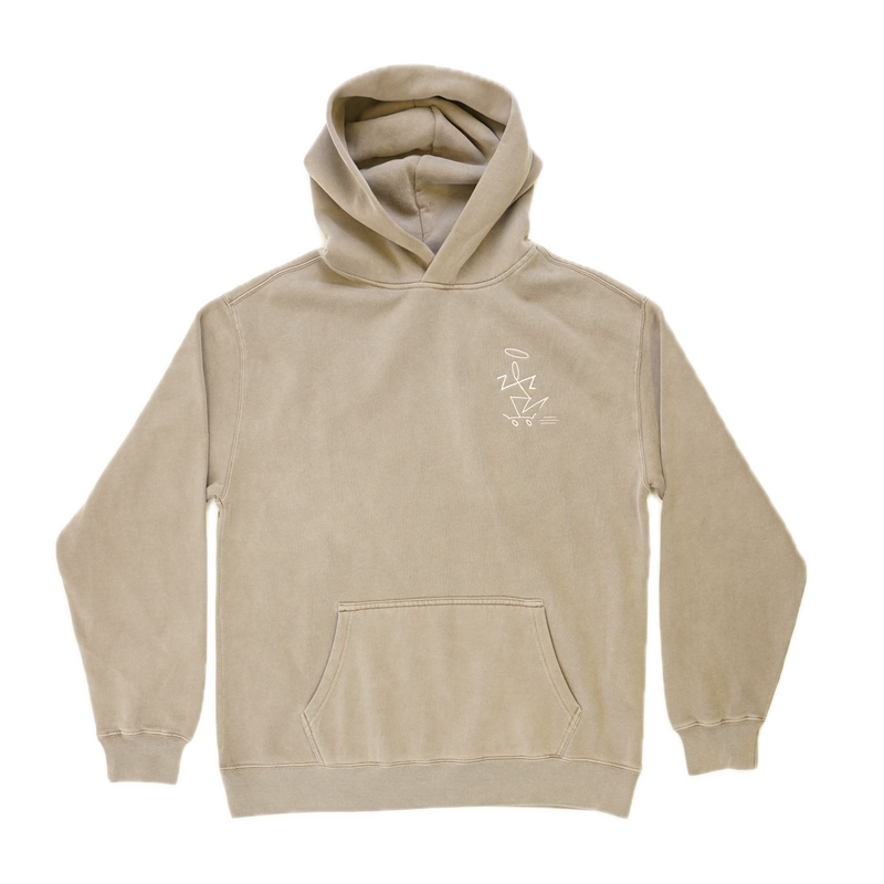 Koop de Revert 95 the saint relax faded hood veilig en snel bij Revert 95 online of kom hem checken in de winkel in Haarlem.