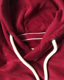Rumble Hoodie Vintage Red