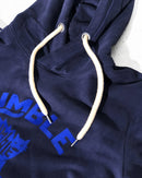 Rumble Hoodie Vintage Blue