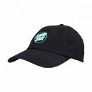 Santa Cruz Partial Dot Cap met subtiele logo borduring