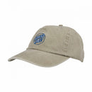 Santa Cruz Partial Dot Cap met subtiele logo borduring