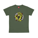 Santa Cruz Youth Hand Dot Front T-Shirt met Hand Dot-logo op de borst
