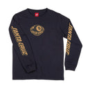 Santa Cruz Youth Winkowski Eighth Planet Longsleeve T-shirt