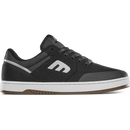 Etnies Michelin Marana Charcoal Heather skateschoen met Michelin zool en versterkte rubber neus in donkergrijs.