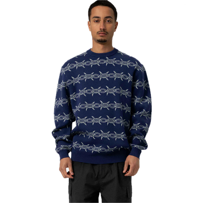 Santa Cruz Wired Knit Crew