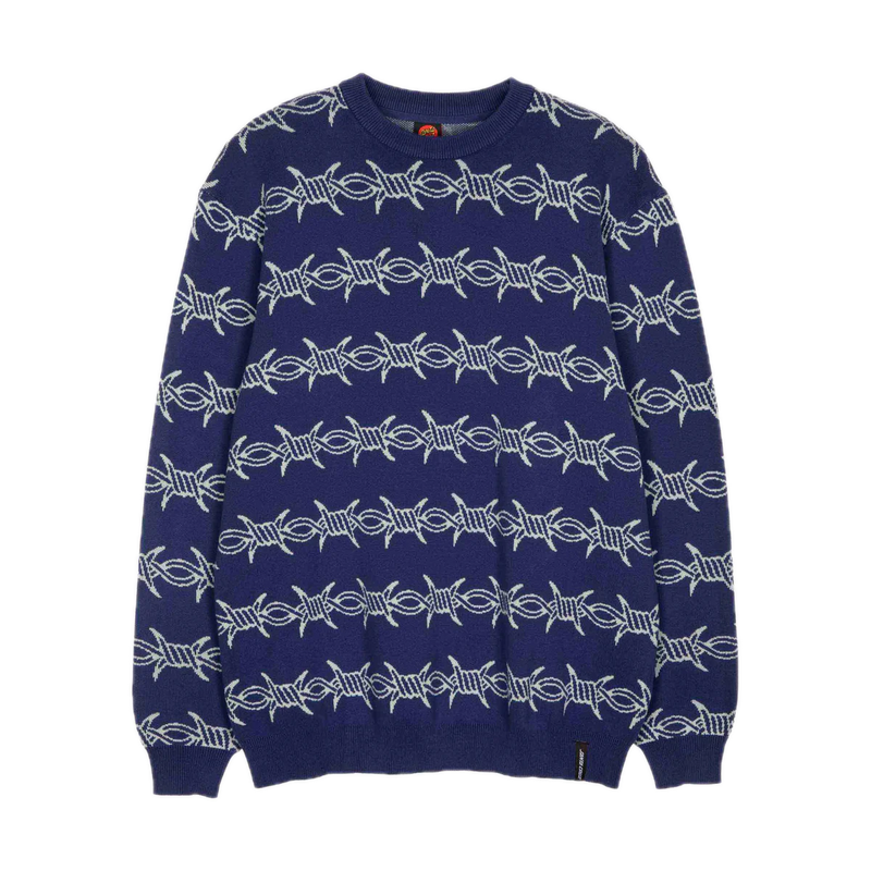 Santa Cruz Wired Knit Crew