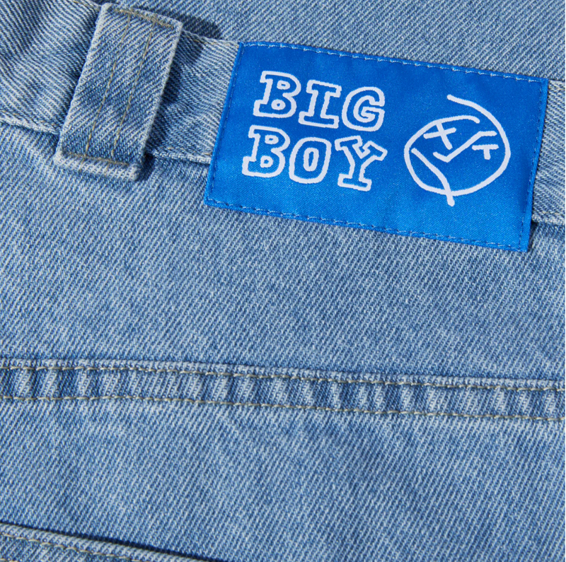 Polar Big Boy Jeans 70s Blue koop je online bij Revert 95 of in de winkel in Haarlem