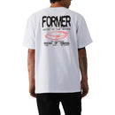 Bestel het Former DIFFUSE T-SHIRT WHITE veilig, gemakkelijk en snel bij Revert 95. Check onze website voor de gehele Former collectie, of kom gezellig langs bij onze winkel in Haarlem.