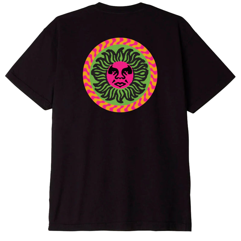 Bestel het Obey Sun Organic T-Shirt Faded black veilig, gemakkelijk en snel bij Revert 95. Check onze website voor de gehele Obey collectie, of kom gezellig langs bij onze winkel in Haarlem.