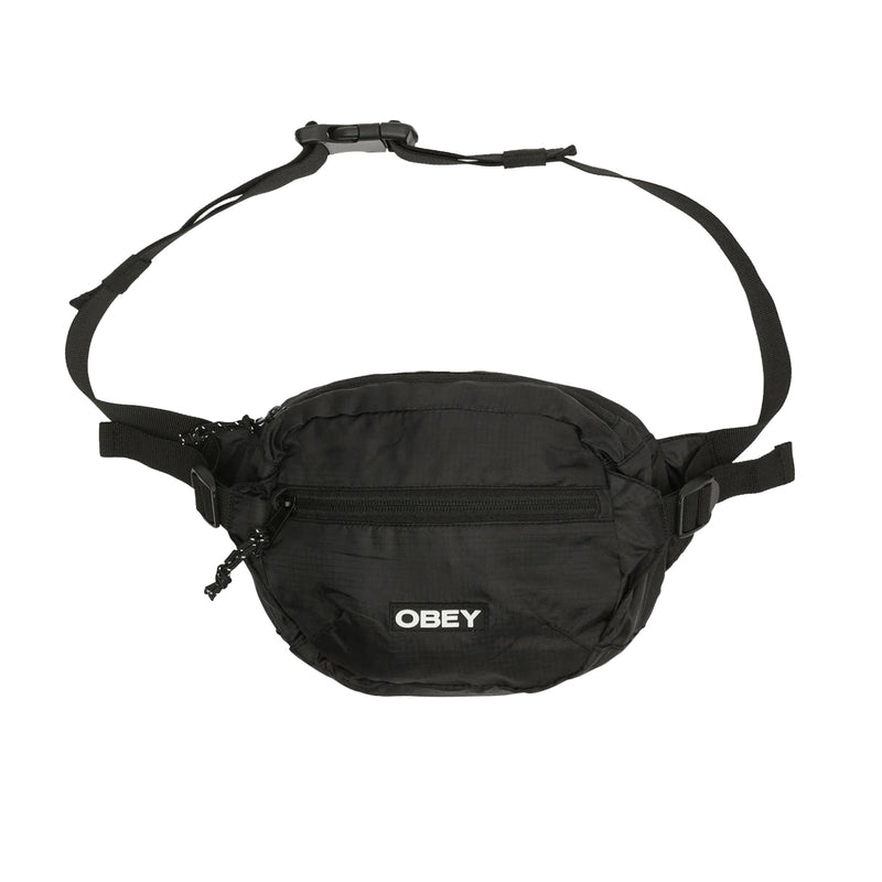 Bestel de Obey Commuter Waist Bag veilig, gemakkelijk en snel bij Revert 95. Check onze website voor de gehele Obey collectie, of kom gezellig langs bij onze winkel in Haarlem.	