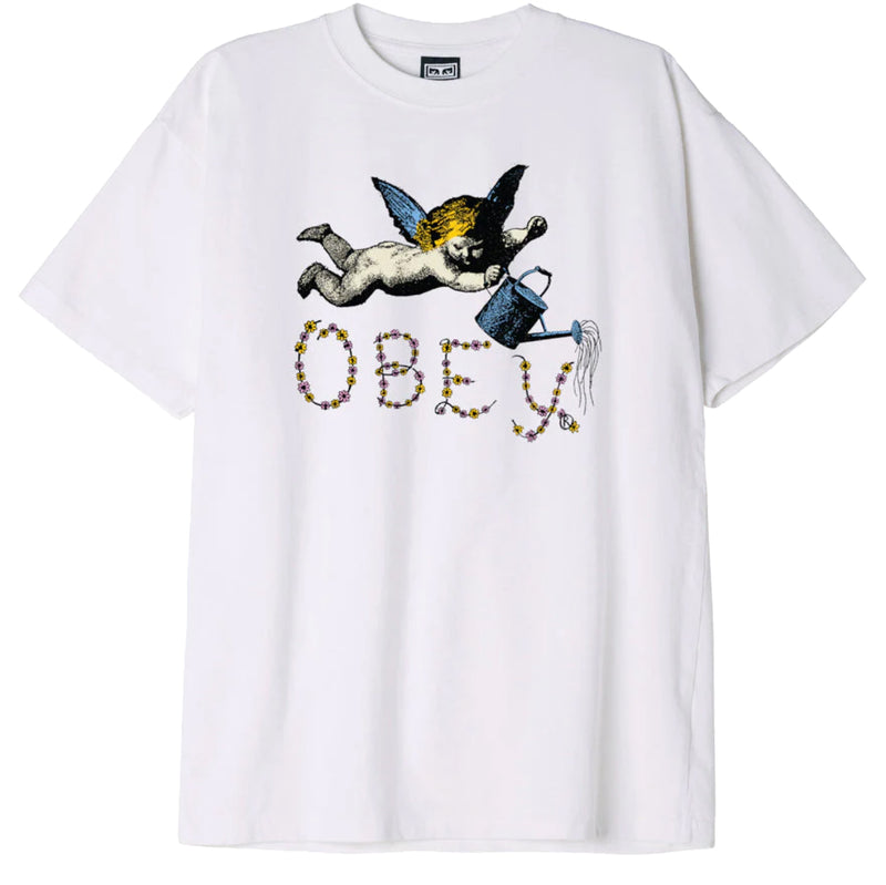Bestel het Obey Flower Angel Heavyweight T-Shirt veilig, gemakkelijk en snel bij Revert 95. Check onze website voor de gehele Obey collectie, of kom gezellig langs bij onze winkel in Haarlem.