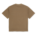 Bestel de Polar Stripe Surf Tee Camel veilig, gemakkelijk en snel bij Revert 95. Check onze website voor de gehele Polar collectie, of kom gezellig langs bij onze winkel in Haarlem.