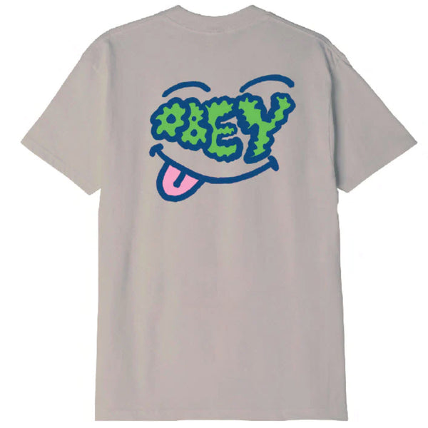 Bestel de Obey Obey smirk veilig, gemakkelijk en snel bij Revert 95. Check onze website voor de gehele Obey collectie, of kom gezellig langs bij onze winkel in Haarlem.