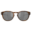 Bestel de Oakley LATCH MATTE BROWN TORTOISE Prizm Black veilig, gemakkelijk en snel bij Revert 95. Check onze website voor de gehele Oakley collectie, of kom gezellig langs bij onze winkel in Haarlem.	