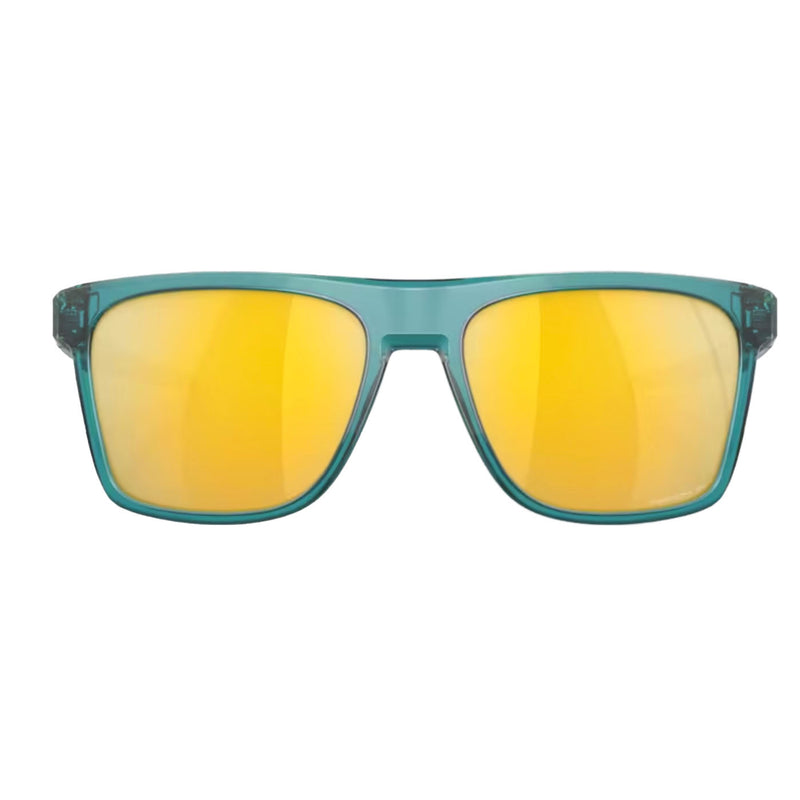 Bestel de Oakley Leffingwell Matte Artic Surf Prizm 24K Polarized veilig, gemakkelijk en snel bij Revert 95. Check onze website voor de gehele Oakley collectie, of kom gezellig langs bij onze winkel in Haarlem.	