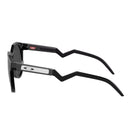 Bestel de Oakley HSTN Matte Black Prizm Black veilig, gemakkelijk en snel bij Revert 95. Check onze website voor de gehele Oakley collectie, of kom gezellig langs bij onze winkel in Haarlem.