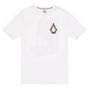 Bestel de Volcom SKATE VITALS AXEL SST 2 White veilig, gemakkelijk en snel bij Revert 95. Check onze website voor de gehele Volcom collectie, of kom gezellig langs bij onze winkel in Haarlem.