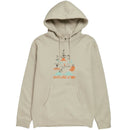Spitfire Skate Like A Girl Sessions Doubles Hoodie Smoke