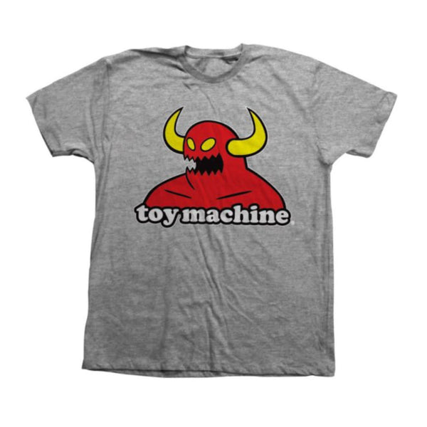 Bestel de Toy Machine TOY MACHINE TM MONSTER YOUTH S/S T-SHIRT GRAPHITE veilig, gemakkelijk en snel bij Revert 95. Check onze website voor de gehele Toy Machine collectie, of kom gezellig langs bij onze winkel in Haarlem.	