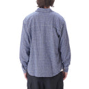 Bigwig micro plaid woven