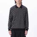 Bestel de Obey Windmere jaquard polo ls veilig, gemakkelijk en snel bij Revert 95. Check onze website voor de gehele Obey collectie, of kom gezellig langs bij onze winkel in Haarlem.