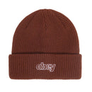 Bestel de Obey Throwback beanie veilig, gemakkelijk en snel bij Revert 95. Check onze website voor de gehele Obey collectie, of kom gezellig langs bij onze winkel in Haarlem.	