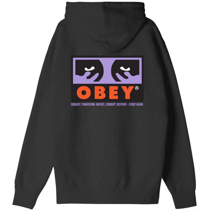 Bestel de Obey subvert Hood veilig, gemakkelijk en snel bij Revert 95. Check onze website voor de gehele Obey collectie, of kom gezellig langs bij onze winkel in Haarlem.