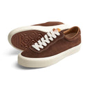 Bestel de Last Resort AB VM001 Suede LO Brown White veilig, gemakkelijk en snel bij Revert 95. Check onze website voor de gehele Last Resort AB collectie, of kom gezellig langs bij onze winkel in Haarlem.